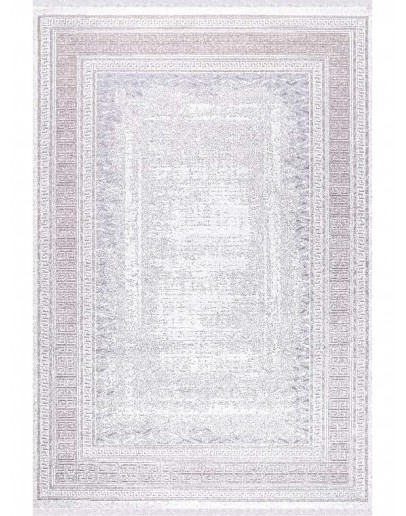 Verrino Halı Öykü 7003 Beyaz Bej