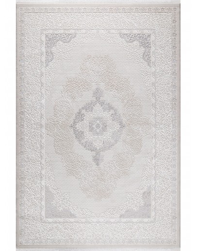 Verrino Halı Queen 0015 Gri